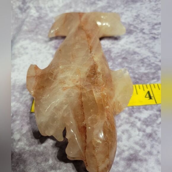 Fire Quartz Shark - Picture 13 of 15